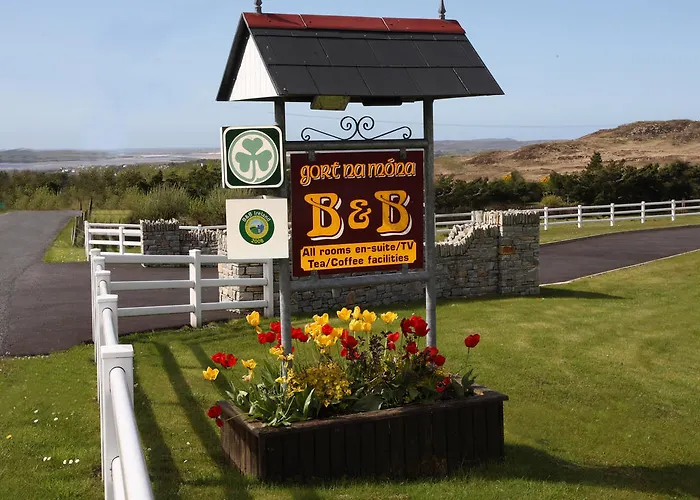 Nocleg ze śniadaniem Gort Na Mona