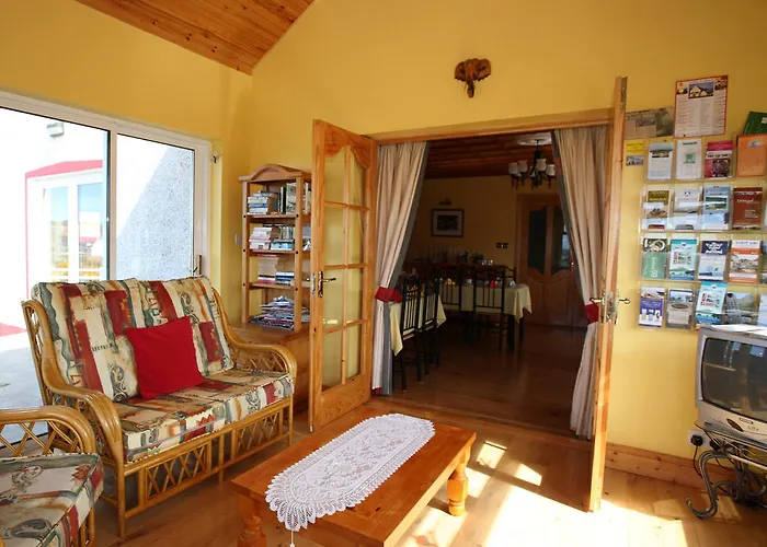 Gort Na Mona Nocleg ze śniadaniem