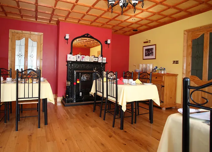 Nocleg ze śniadaniem Gort Na Mona 4*