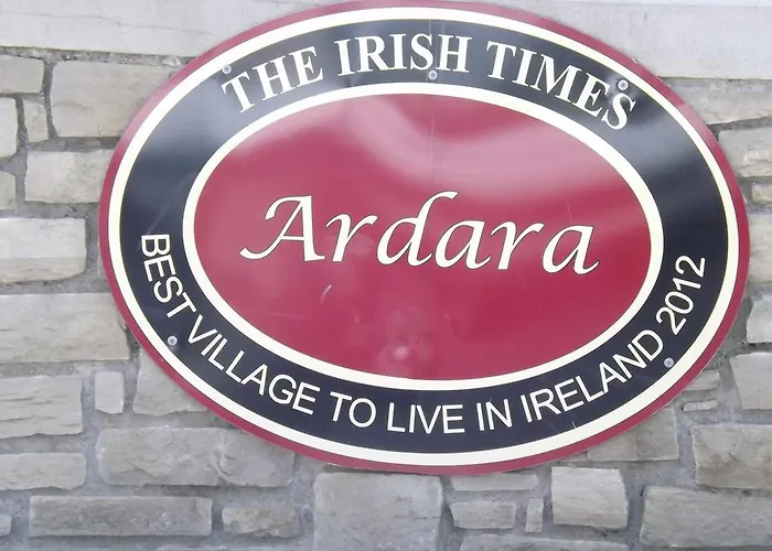 Gort Na Mona Nocleg ze śniadaniem 4*