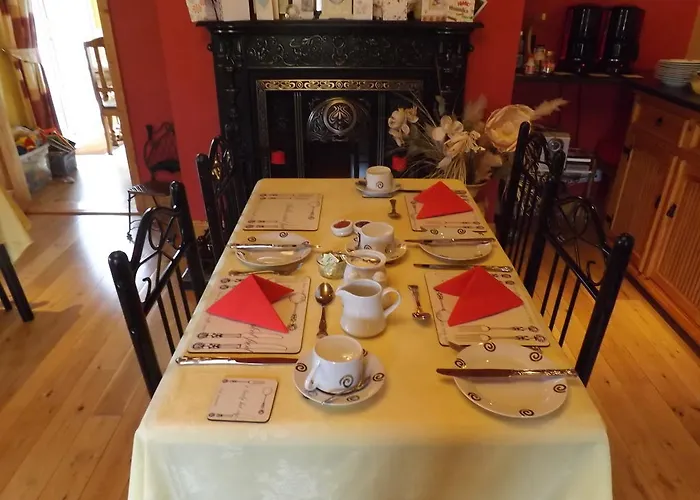 Nocleg ze śniadaniem Gort Na Mona 4*