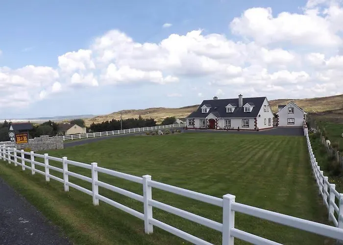 Gort Na Mona Nocleg ze śniadaniem